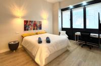 Apartment mit 1 Schlafzimmer