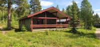 Sauna | Wi-Fi | Terrace | Wood stove | Cable TV - Ferienwohnung Lofsdalen