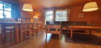 Sauna | Wi-Fi | Terrace | Wood stove | Cable TV - B&B Lofsdalen