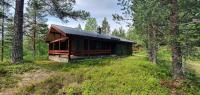 Sauna | Wi-Fi | Terrace | Wood stove | Cable TV - Ferienwohnung Lofsdalen