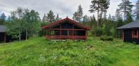 Sauna | Wi-Fi | Terrace | Wood stove | Cable TV - Ferienwohnung Lofsdalen