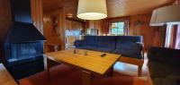 Sauna | Wi-Fi | Terrace | Wood stove | Cable TV - B&B Lofsdalen