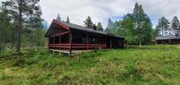 Sauna | Wi-Fi | Terrace | Wood stove | Cable TV - Ferienwohnung Lofsdalen