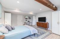 Private Pet Friendly Avenues Suite of Downtown - B&B Salt Lake City