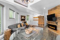 Chouette 2039 Tremblant Ski In-Out Pedestrian Village - B&B Mont-Tremblant