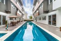 Apto em Cond. c/ Piscina a 400m da Praia TDB0101 - B&B Florianópolis