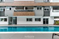 Apto em Cond. c/ Piscina a 400m da Praia TDB0101 - B&B Florianópolis