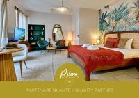 Studio Bali en hyper centre by PrimoConciergerie - B&B