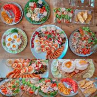 แคนเทอเบอรี่ เขาใหญ่ พูลวิลล่า สระน้ำอุ่น CANTERBURY Khaoyai - B&B Ban Rai Khlong Sai