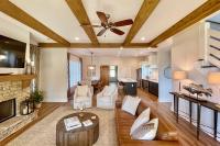 Luxe Lakefront Getaway w/ Porch + Water View! - B&B Dadeville