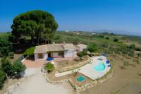 Villa Due Pini con piscina privata - B&B Alcamo