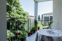 Meina cozy art apartament - B&B Meina