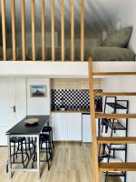 Studio Biarritz Côte des Basques - Ferienwohnung Biarritz