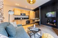 Magnifique apartment 2BR 6P Gare du Nord - Bed and Breakfast Parijs