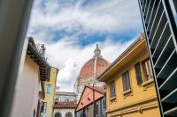 Firenze Rentals Deluxe Corso 14 with Duomo View - B&B Firenze