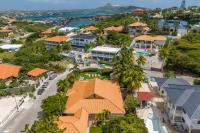 Villa Sonrisa, Luxury tropical villa in Jan Thiel, Curaçao - Chambres d'hôtes Jan Thiel