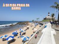 BARRA APART Experience - Farol - 3 Quartos - Ferienwohnung