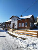 Chalupa JFD, Josefův Důl - B&B Josefův Důl