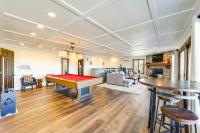 Family Fun! Beech Mtn Home with Game Room and Views - Chambres d’hôtes Beech Mountain