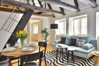 Superior Apartment Loft mit 1 Schlafzimmer
