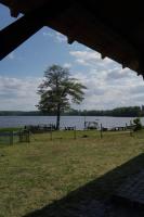 Domki nad jeziorem Węgorzyno - B&B Augustowo