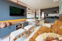 Charmoso Bessa 200m da Praia 2 Quartos 5 Pessoas - Ferienwohnung Nossa Senhora do Livramento