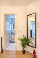 Larooms Merseburg - Apartment WS01 - voll ausgestattetes StudioApartment für Langzeitaufenthalte - B&B Merseburg