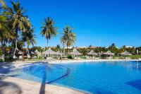 Resort Aquaville Super Aconchegante 2 Suítes - B&B