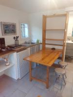 Studio près de la mer - Ferienwohnung Gassin