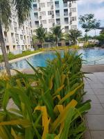 Cozy 2 bedroom Condo in Davao near Airport with balcony - Chambres d'hôtes Davao