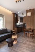 One-Bedroom Apartment with Terrace