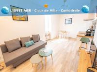 L'effet mer-T2- Hyper centre - B&B