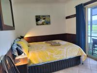 Habitación Premium con cama grande y vistas al río