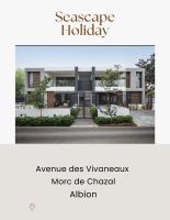 Seascape Modern Accomodation Near CLUB MED ALBION - Chambres d’hôtes Albion