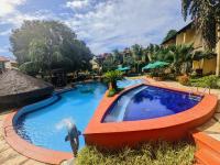 Solar de Pipa Elegance Flat - Frente Piscina - B&B