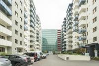 Cortina North Premium Smart Apartment with Parking - Bed and Breakfast Voluntari