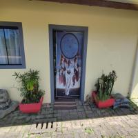 Casa suíça cura xamã,2 p, natureza-cristais - Bed and Breakfast