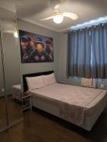 Apartamento inteiro próximo ao Riocentro, Parque Olímpico e Farmasi - B&B Rio de Janeiro