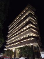 El mirador, moderno y acogedor departamento con balcon privado - B&B