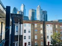Flat in Aldgate East, London - B&B