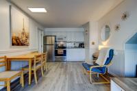 Apartment mit 1 Schlafzimmer