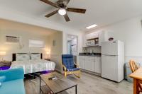 Deluxe Studio mit Queensize-Bett