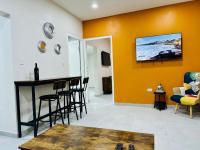 Eagle Stays Aruba-NEW Charming One Bedroom Retreat, Cozy & Close to Eagle Beach! - Chambres d’hôtes Oranjestad