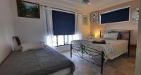 Queen Room with Shared Bathroom