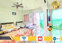 Comfy Cybersquare Ensuite with Skyline View #CS9 - B&B Cyberjaya