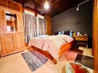 Chambre Double Deluxe avec Balcon