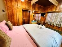 Deluxe Dreibettzimmer