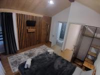 Appartement 1 Chambre avec Balcon et Vue sur les Montagnes