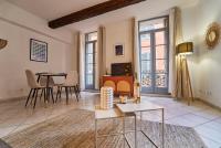 Cœur de ville - Séjour cosy à Toulon - B&B Toulon