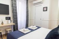 Doppelzimmer mit eigenem Bad